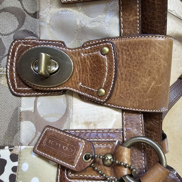 Coach Purse - Picture 8 of 12